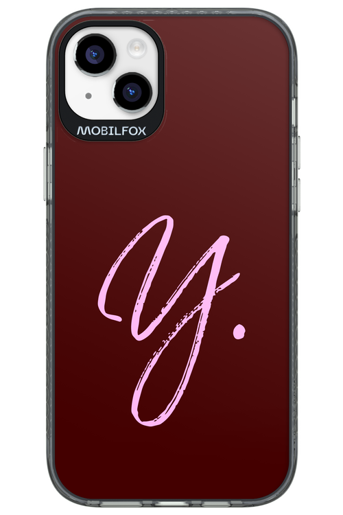 (Dark Blush) Y 2.0 - Apple iPhone 14 Plus
