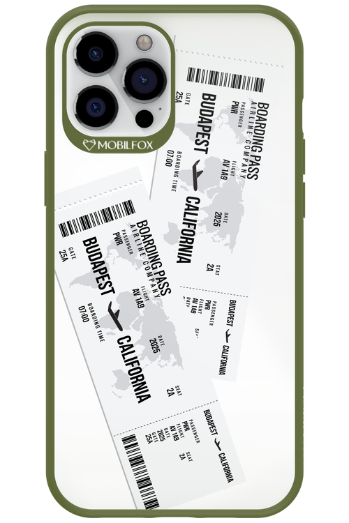 Takeoff Ticket - Apple iPhone 12 Pro Max