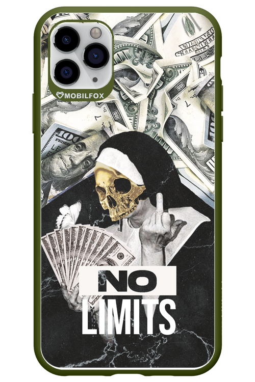 No Limits - Apple iPhone 11 Pro Max