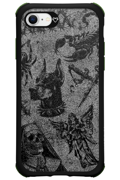 Built Different II - Apple iPhone SE 2022