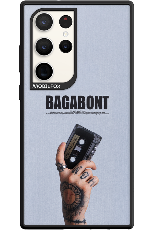 Bagabont Text 2.0 - Samsung Galaxy S23 Ultra