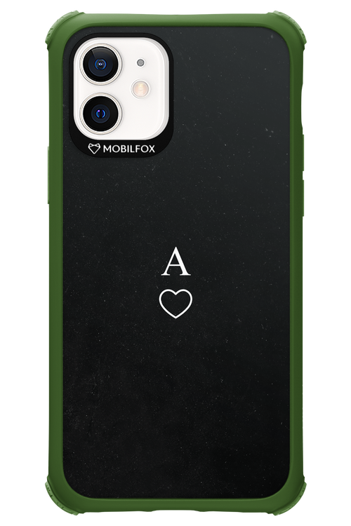 A Black 2.0 - Apple iPhone 12