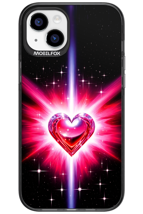 Bright Heart 2.0 - Apple iPhone 15 Plus