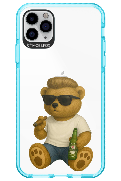 Gamibeer (Transparent) - Apple iPhone 11 Pro Max