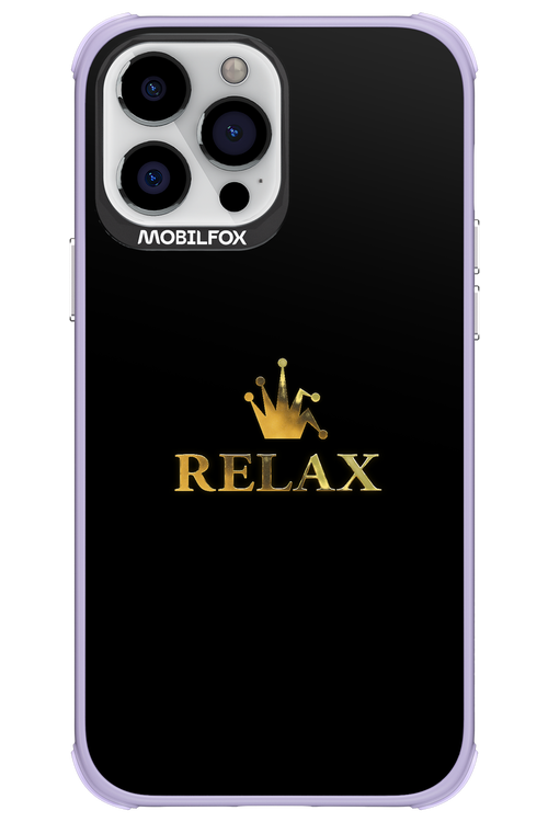 Relax 2.0 - Apple iPhone 13 Pro Max