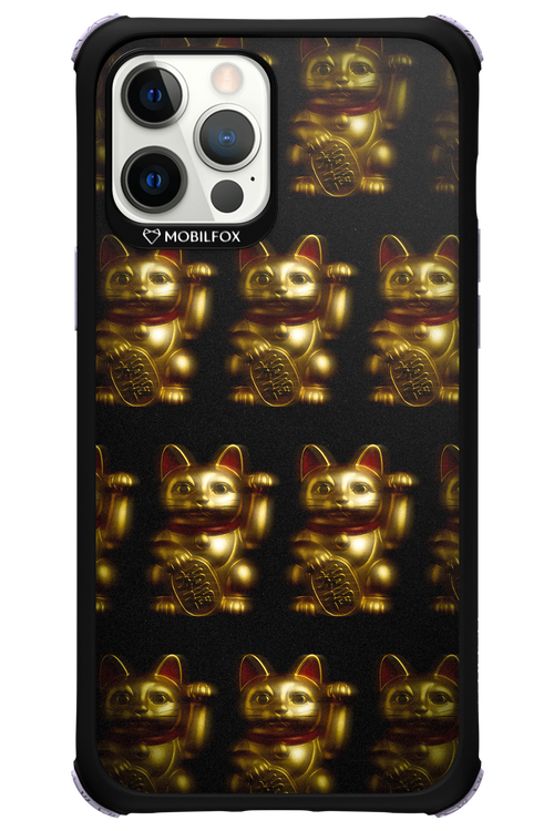 Gold Luck 2.0 - Apple iPhone 12 Pro Max