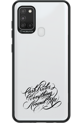 Cash Rules Script - Samsung Galaxy A21 S