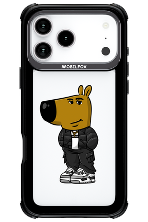 Chill Guy II - Apple iPhone 17 Pro Max