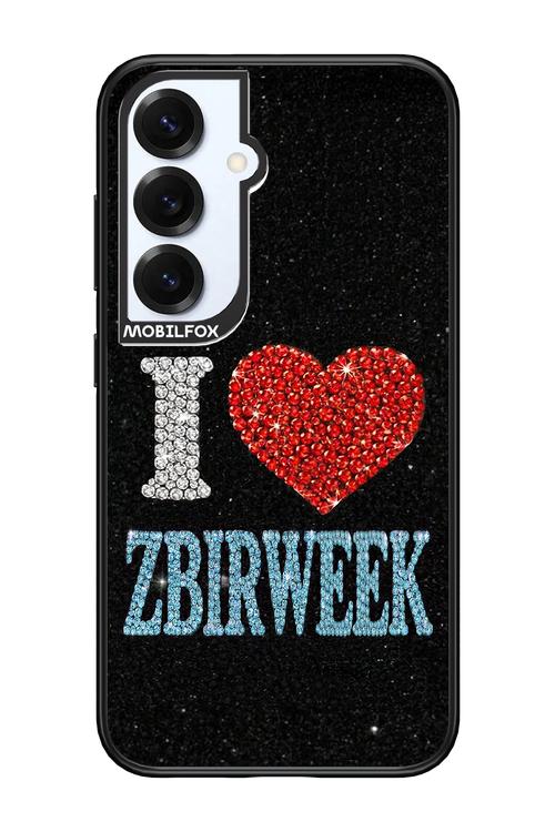 I LOVE ZBIRWEEK 2.0 - Samsung S25