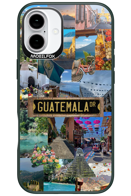 Guatemala DR 2.0 - Apple iPhone 16 Plus