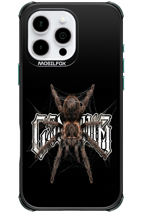 Centaur Logo Big Spider 2.0 - Apple iPhone 16 Pro Max