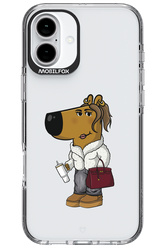 Chill Girl II - Apple iPhone 16 Plus