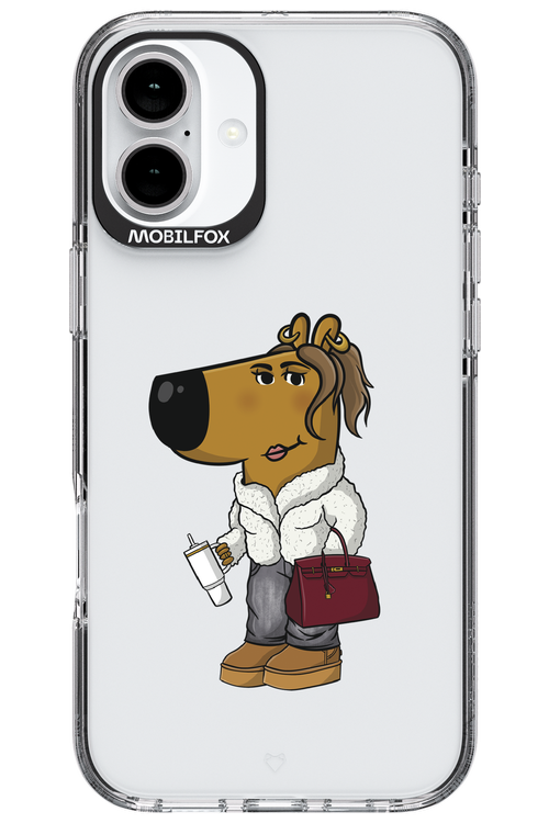 Chill Girl II - Apple iPhone 16 Plus