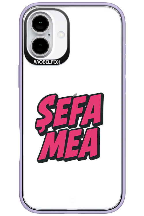 Sefa Mea - Apple iPhone 16 Plus