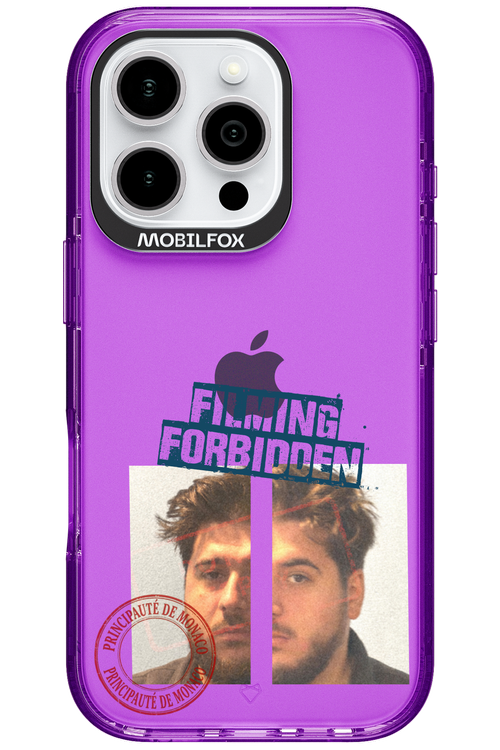 Romeo Mugshot 2.0 - Apple iPhone 16 Pro