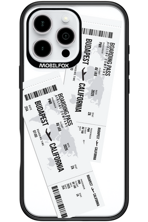 Takeoff Ticket - Apple iPhone 16 Pro Max