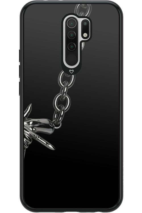 Chain dreapta black 2.0 - Xiaomi Redmi 9