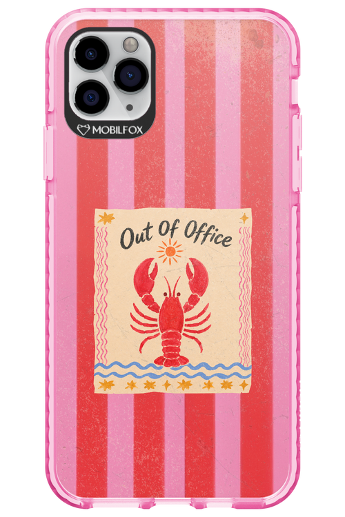 Out Of Office 2.0 - Apple iPhone 11 Pro Max
