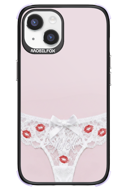 White Panties 2.0 - Apple iPhone 14
