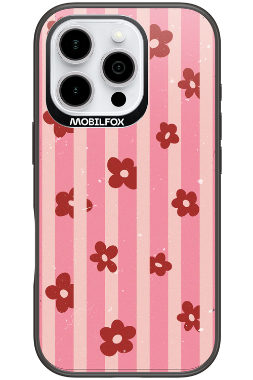 Flower Powerr 2.0 - Apple iPhone 16 Pro