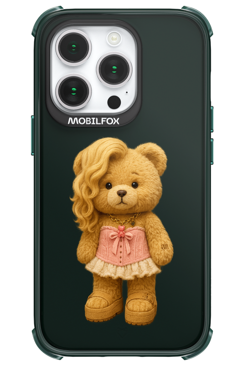 Bear Babe 2.0 - Apple iPhone 14 Pro