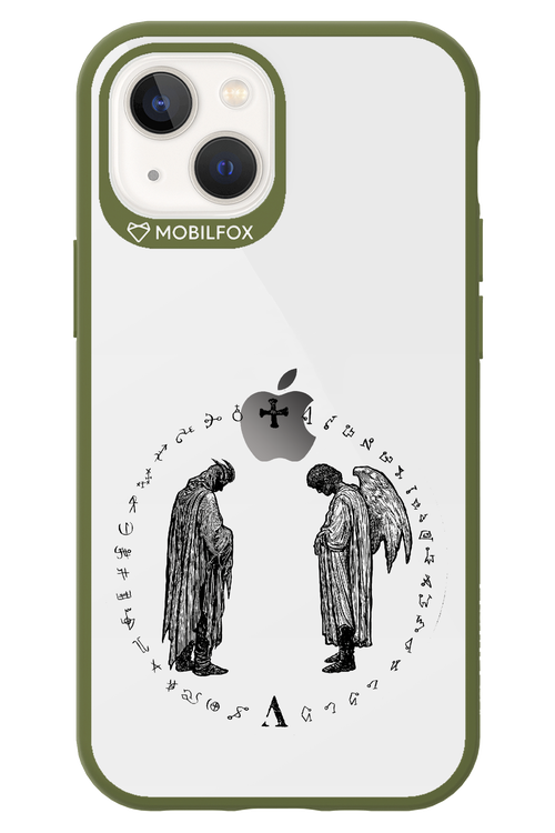 iNGER & D3MON V2 2.0 - Apple iPhone 13 Mini