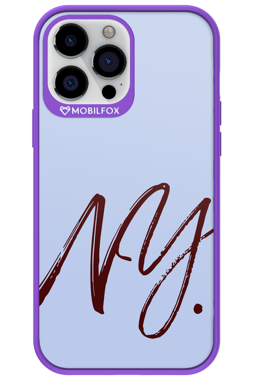 (Jellyfish Presso) NY 2.0 - Apple iPhone 13 Pro Max