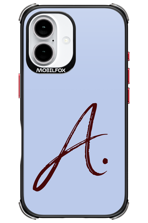 (Jellyfish Presso) A 2.0 - Apple iPhone 16