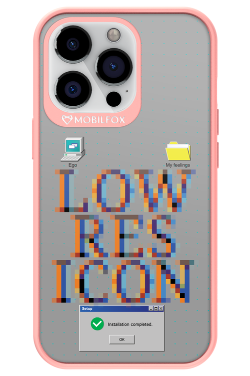 Low res icon 2.0 - Apple iPhone 13 Pro