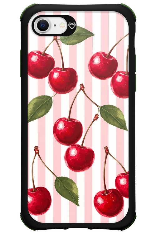 Retro Cherry 2.0 - Apple iPhone 7
