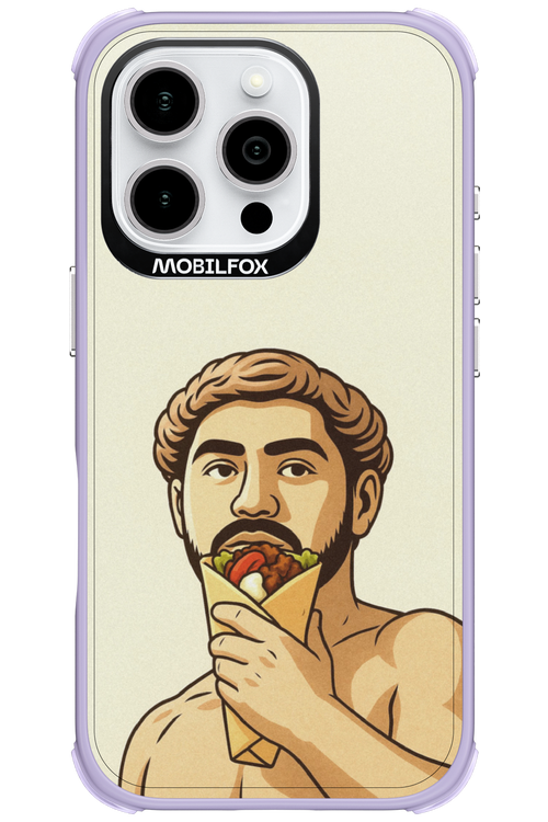 AȘ LUPTA  - Apple iPhone 16 Pro