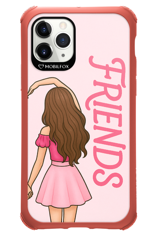 Friendssss 2.0 - Apple iPhone 11 Pro