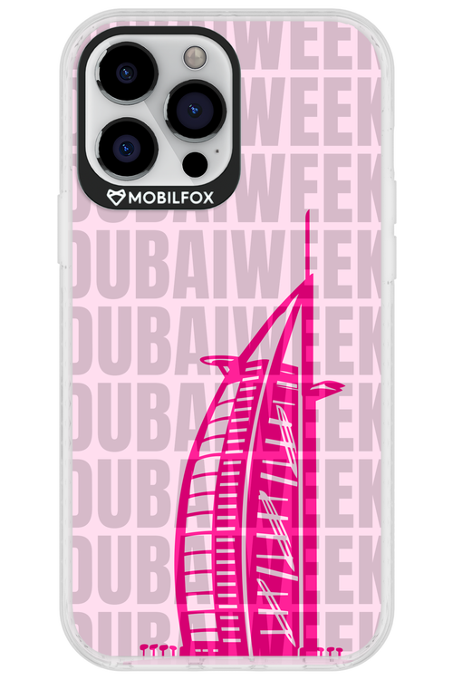 Dubaiweek Burj Al Arab Deluxe 2.0 - Apple iPhone 13 Pro Max