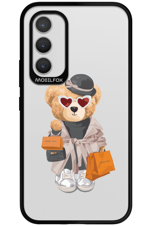 Iconic Bear - Samsung Galaxy A34