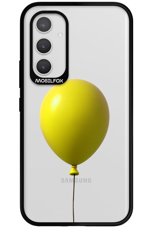 Yellow Balloon - Samsung Galaxy A54