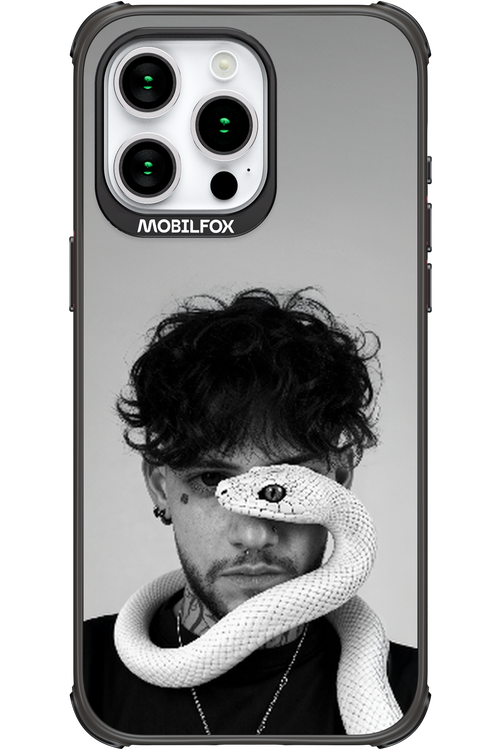 SNAKE (RAVA) - Apple iPhone 15 Pro Max
