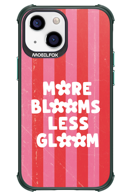 White Blooms 2.0 - Apple iPhone 13 Mini