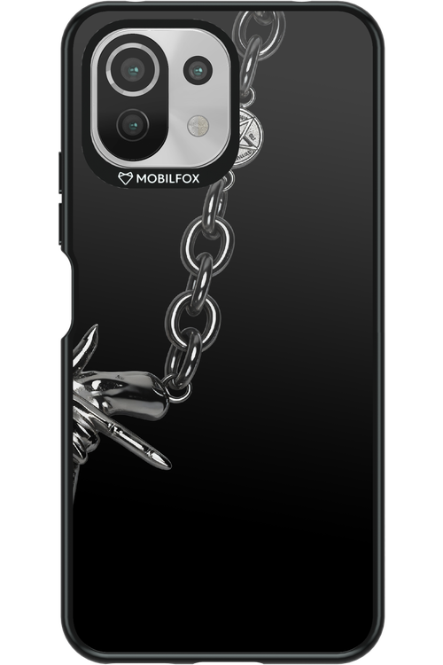 Chain dreapta black 2.0 - Xiaomi Mi 11 Lite (2021)