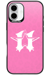 Centaur Logo Pink 2.0 - Apple iPhone 16 Plus