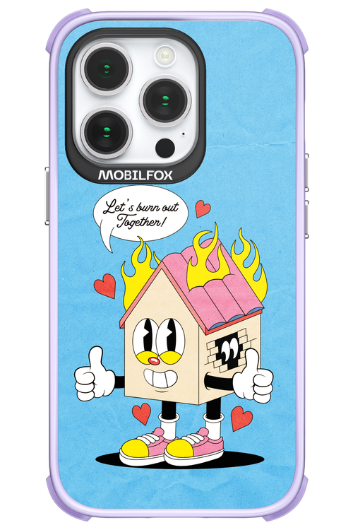 lets burn out 2.0 - Apple iPhone 14 Pro