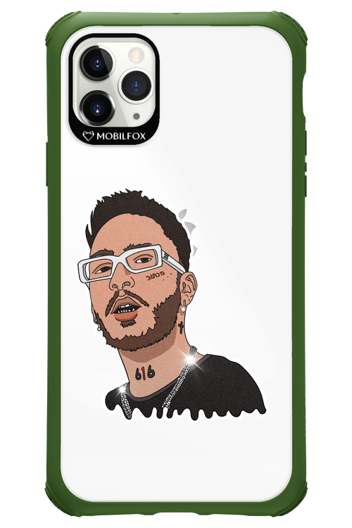 Azteca Doodle 2.0 - Apple iPhone 11 Pro Max