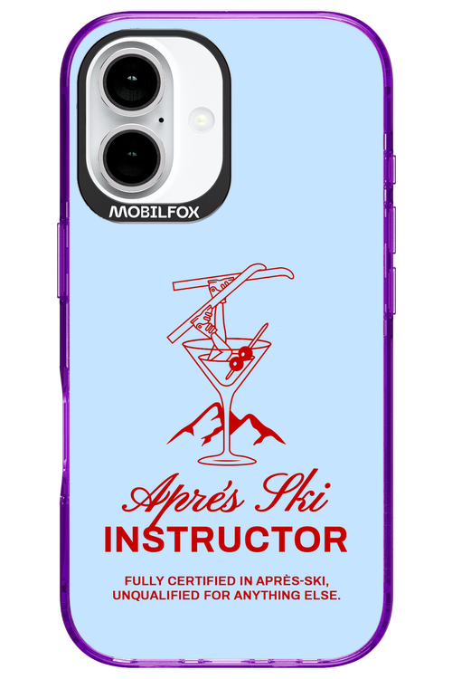 Instructor - Apple iPhone 16