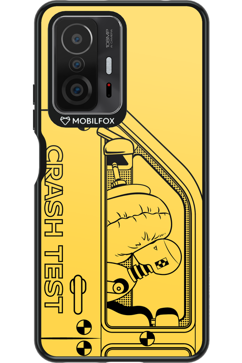 Crumple Zone 2.0 - Xiaomi Mi 11T Pro