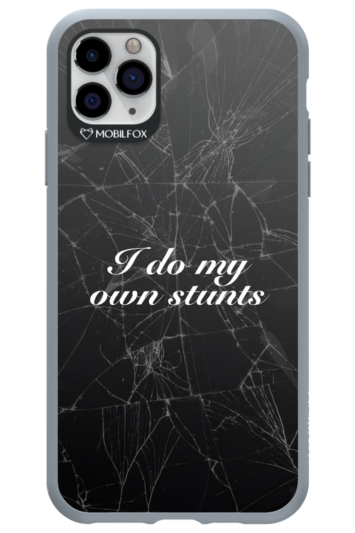 Stunts - Apple iPhone 11 Pro Max