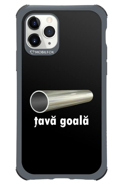 Țavă Goală Black - Apple iPhone 11 Pro