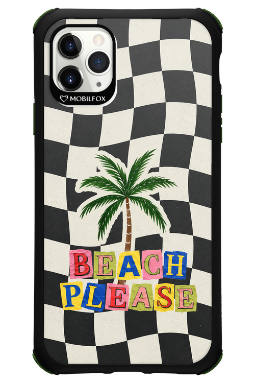 BEACH PLEASE 2.0 - Apple iPhone 11 Pro Max