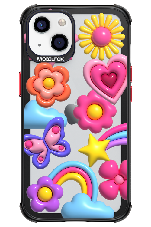 Puffer World 2.0 - Apple iPhone 13