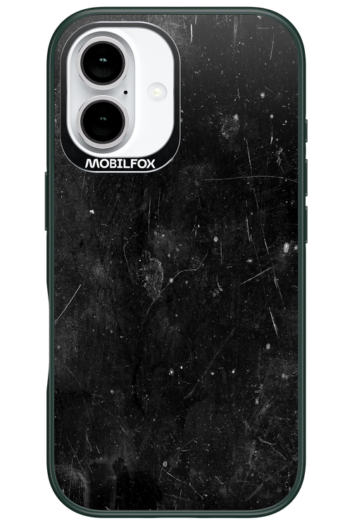 Black Grunge 2.0 - Apple iPhone 16