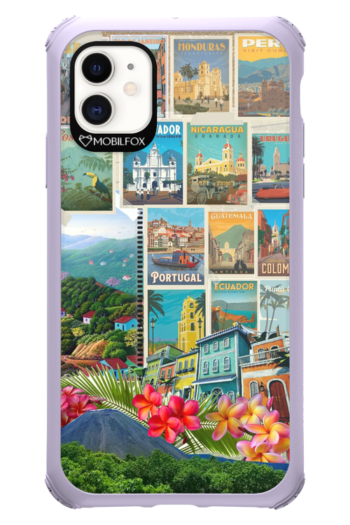Poster Paradise 2.0 - Apple iPhone 11