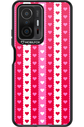 Christmas Heart Biscuit - Xiaomi Mi 11T Pro